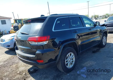 2020 Jeep Grand Cherokee Laredo E 4X4 из США, поврежденный, VIN 1C4RJFAG1LC266942